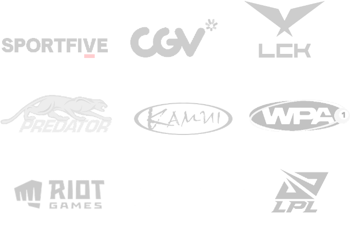 OUR WORLD’S MOST AMBITIOUS PARTNERS